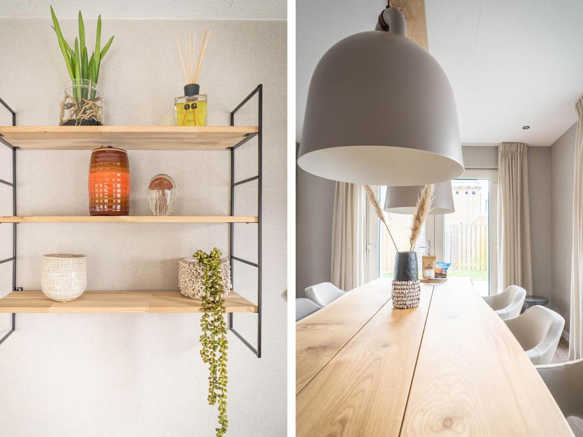 Spacious Bungalow In The Cosy Village デ・カクスドルプ エクステリア 写真