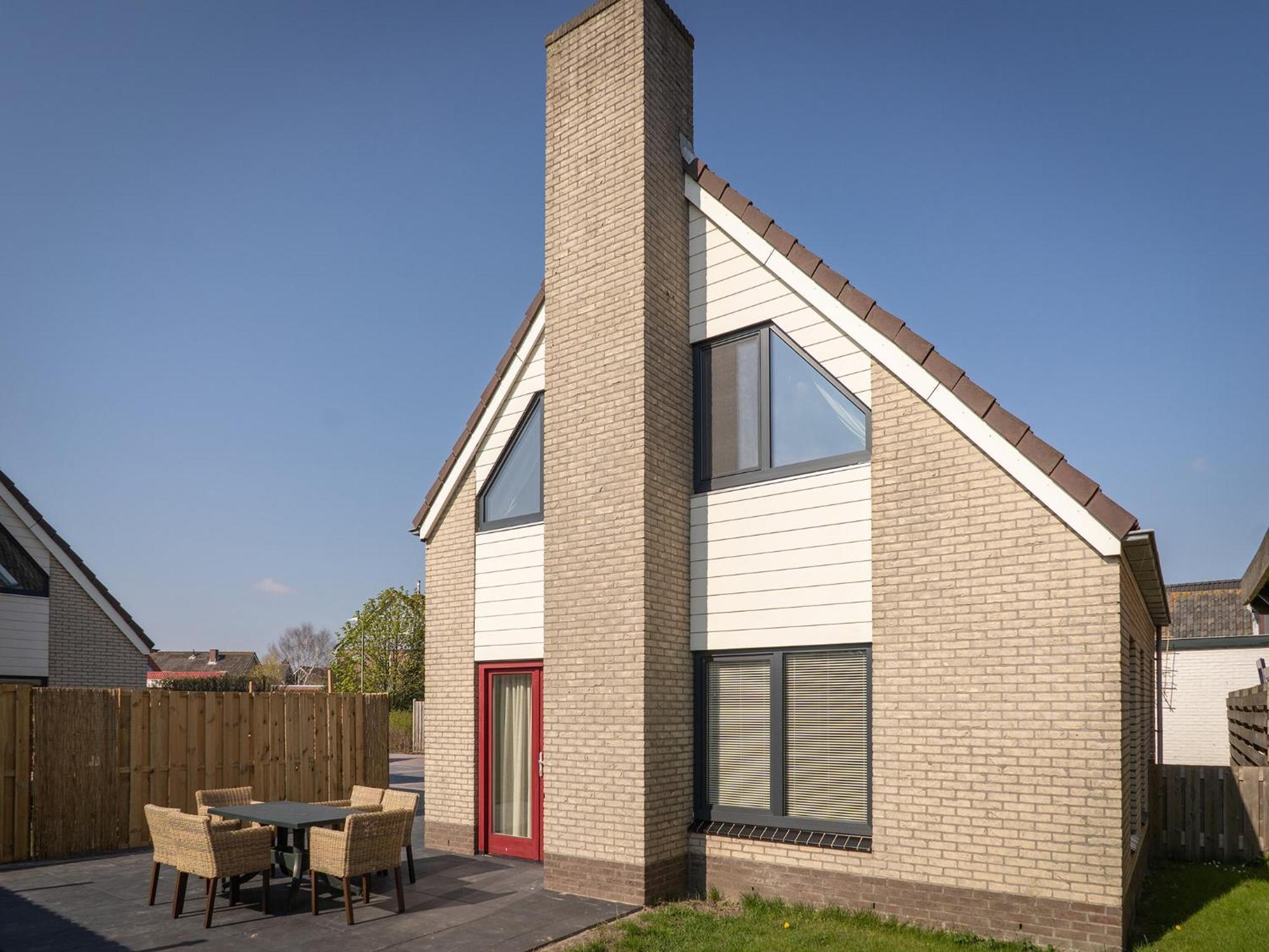 Spacious Bungalow In The Cosy Village デ・カクスドルプ エクステリア 写真