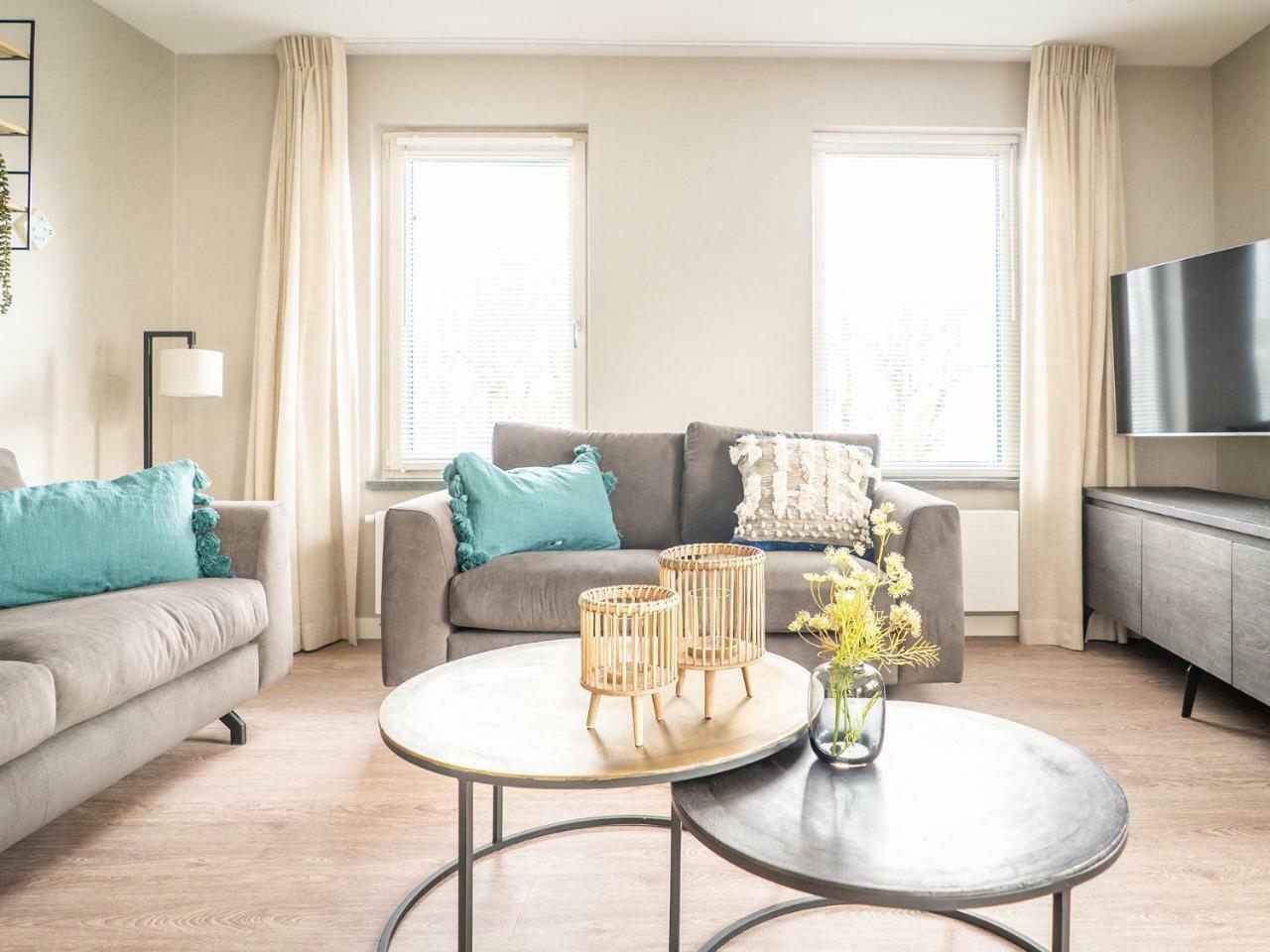 Spacious Bungalow In The Cosy Village デ・カクスドルプ エクステリア 写真